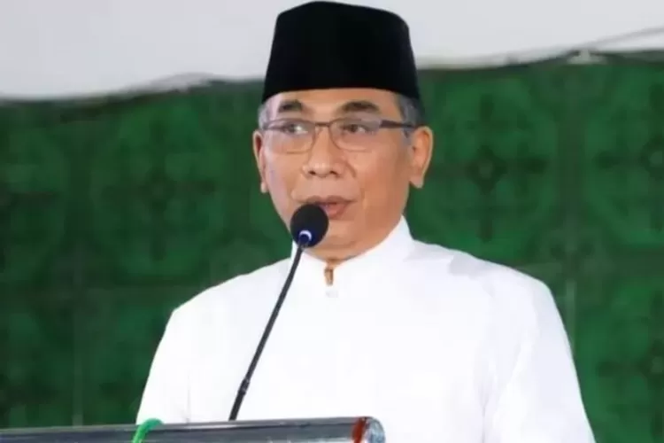 surat-syuriah-pbnu-minta-gus-yahya-mundur-beredar,-ketua-umum-tegaskan-tak-akan-lepas-jabatan
