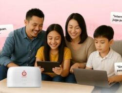 Link & Cara Daftar WiFi Internet Rakyat Surge 2025: 100 Mbps Cuma Rp100 Ribu!