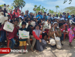 Bantu Gerakan CSR, Karyawan PT MSM Gelar Kegiatan MANIS Squad – TIMES Banyuwangi
