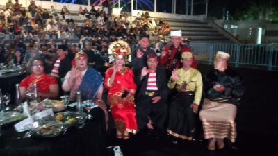 festival-kebangsaan-2025-banyuwangi-sukses-digelar,-mahasiswa-aceh-dan-papua-beri-apresiasi