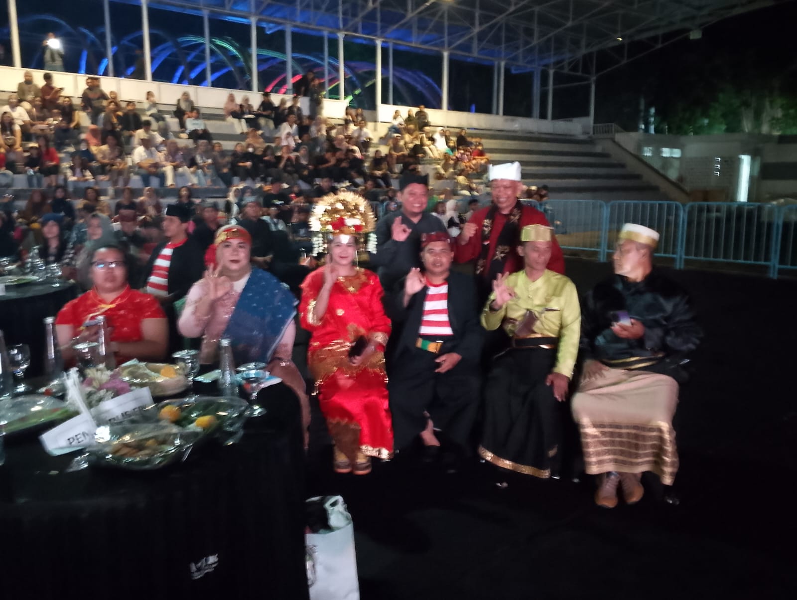 festival-kebangsaan-2025-banyuwangi-sukses-digelar,-mahasiswa-aceh-dan-papua-beri-apresiasi