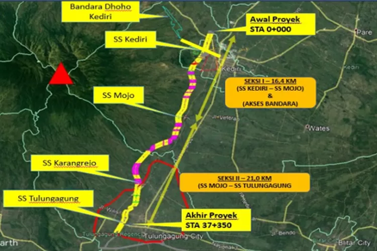 tol-kediri–tulungagung-rp9,92-triliun-segera-hadir:-pangkas-waktu-tempuh-ke-bandara-dhoho-hingga-1-jam