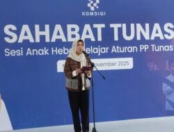 Dirjen KPM Kemenkomdigi RI: PP Tunas, Senjata Lawan Konten Digital Berbahaya – TIMES Banyuwangi