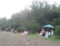 Pantai Bimo Wonderful Kian Dipadati Wisatawan, Pengunjung Beri Masukan untuk Fasilitas dan Kebersihan