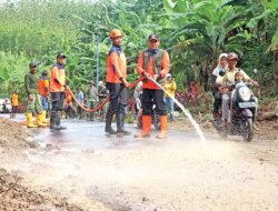 Longsor Berulang di Gunung Gamping: BPBD Banyuwangi Minta Perhutani Tanam Jati untuk Cegah Bencana