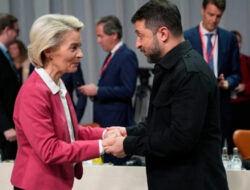 Ditekan AS, Ukraina Malah Dibela Uni Eropa – TIMES Banyuwangi