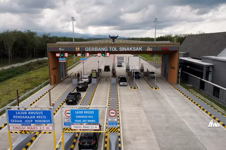 tol-sinaksak–simpang-panei-segera-beroperasi,-akselerasi-akses-ke-danau-toba-dan-ekonomi-simalungun