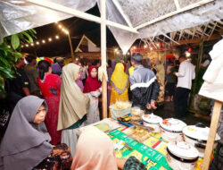 Dari Banyuwangi ke Ijen Banyak Cerita, Pasar Jadoel Siap Sambut Wisatawan – TIMES Banyuwangi