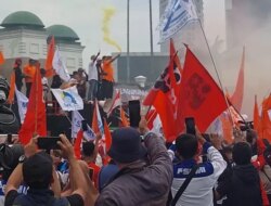 KSPI Tunda Demo 24 November, Buruh Siapkan Mogok Nasional Desember 2025