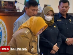 Dok! DPRD Ponorogo Mengesahkan Perubahan Kedua Propemperda 2025 – TIMES Banyuwangi