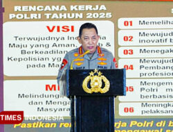 Kapolri Percepat Layanan 110 dan Perluas Barcode Propam, Ini Inovasi Digital Terbaru Polri – TIMES Banyuwangi