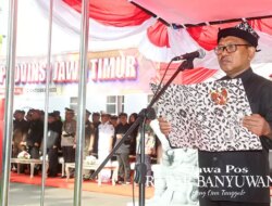 Contoh Pidato Resmi HGN 2025: Bergerak Bersama, Majukan Pendidikan Indonesia – Radar Banyuwangi