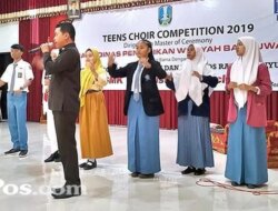 Contoh Naskah MC Upacara Hari Guru Nasional 2025: Tema Bergerak Bersama, Majukan Pendidikan Indonesia
