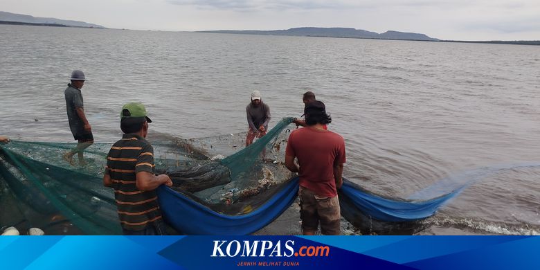 cuaca-buruk-bikin-sepi-tangkapan,-nelayan-banyuwangi:-kalau-begini-dapatnya-rp-2.000,-buat-ngopi-saja-tak-cukup