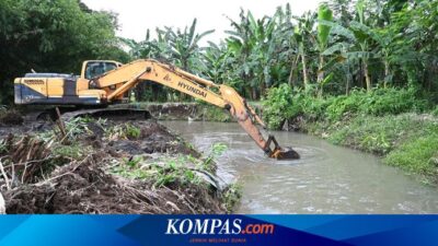 sungai-di-banyuwangi-alami-penyempitan-ekstrem,-bpbd-kebut-normalisasi