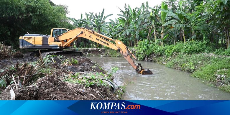 sungai-di-banyuwangi-alami-penyempitan-ekstrem,-bpbd-kebut-normalisasi