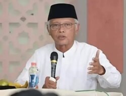 KH Anwar Iskandar: Profil Lengkap Ketua Umum MUI 2025–2030, Ulama NU yang Disegani – Radar Banyuwangi