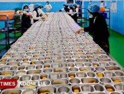 BGN Imbau Mitra SPPG Rangkul Peternak, Petani Hingga UMKM untuk Pasok Bahan Baku MBG – TIMES Banyuwangi