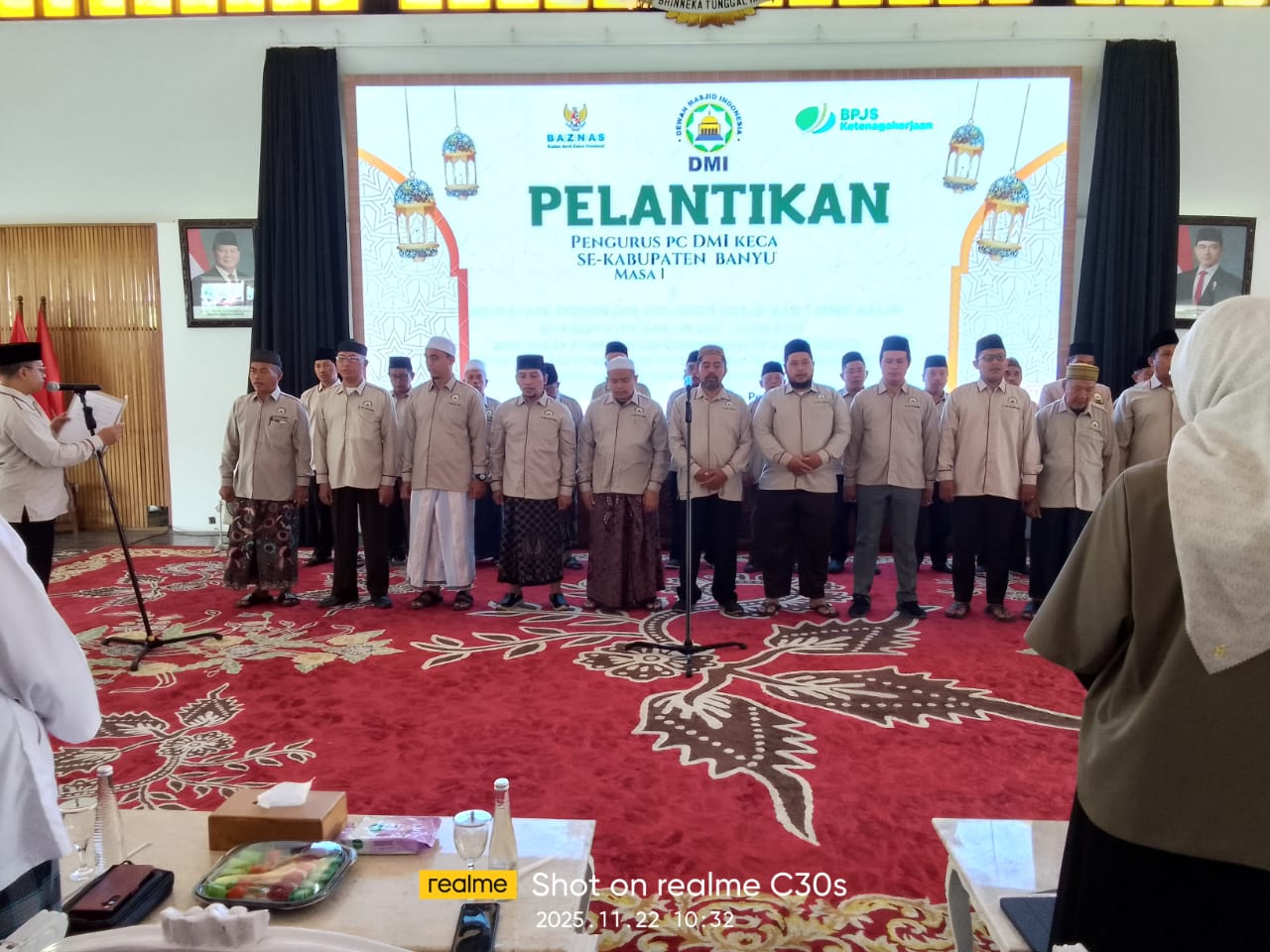 pengurus-dmi-wongsorejo-resmi-dilantik,-siap-majukan-masjid-dengan-konsep-ramah-lingkungan