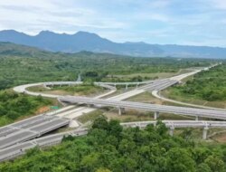 Jelang Nataru 2025, Ini Daftar Tarif Lengkap Tol Trans Sumatera dari Lampung hingga Sumut