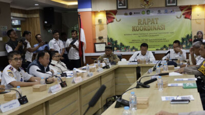 rakor-nataru-digelar-di-banyuwangi,-layanan-penyeberangan-siap-dimaksimalkan-–-times-banyuwangi