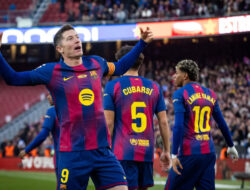 Chelsea vs Barcelona: Duel Penentu Tiket Otomatis ke 16 Besar Liga Champions – TIMES Banyuwangi