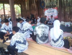Guru Gugus 1 Wongsorejo Gelar Tasyakuran Hari Guru Nasional di BUNDER