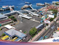 Hadapi Nataru, ASDP Siapkan 3 Skenario di Ketapang-Gilimanuk