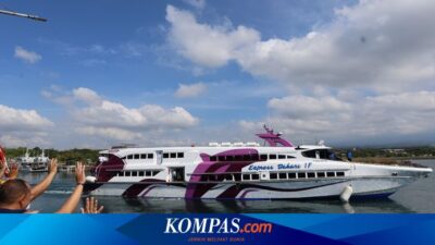 hampir-2-bulan-“docking”,-kapal-cepat-banyuwangi-denpasar-beroperasi-lagi-sabtu-depan