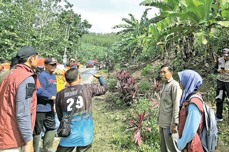 pohon-jati-ditanam-mulai-desember-di-gunung-gamping-untuk-cegah-longsor,-delapan-hektare-disiapkan