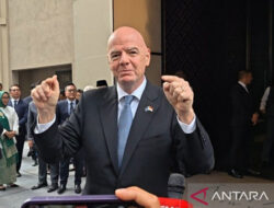 FIFA dan SFD Siapkan Dana 1 Miliar Dolar AS untuk Pembangunan Stadion di Negara Berkembang – TIMES Banyuwangi