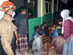 Status Gunung Semeru Naik ke Level Awas: 300 Warga Mengungsi, Tiga Desa Terdampak Erupsi