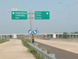 Tol Serang–Panimbang Seksi 2 Segera Rampung, Percepat Akses Jakarta–Banten Selatan Jadi 1–2 Jam – Radar Banyuwangi