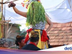 Tari Seblang, Warisan Sakral Banyuwangi yang Masih Hidup hingga Kini