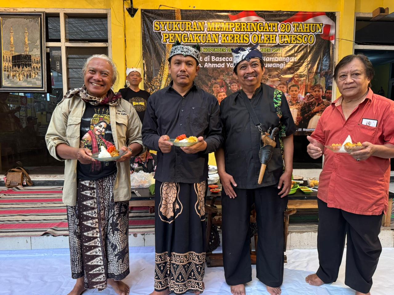 syukuran-pengakuan-keris-oleh-unesco-digelar-di-basecamp-keris-panji-blambangan-banyuwangi