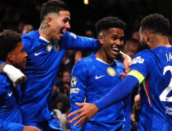 Hasil Liga Champions: Chelsea Hempaskan Barcelona, Man City Tumbang di Kandang – TIMES Banyuwangi