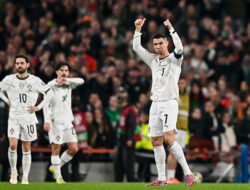 Hukuman Dikurangi, Ronaldo Aman untuk Laga Perdana Portugal di Piala Dunia 2026 – TIMES Banyuwangi