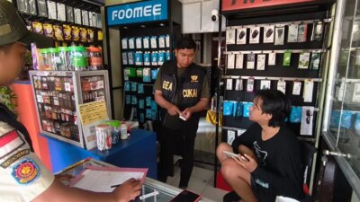 satpol-pp-banyuwangi-intensifkan-operasi-rokok-ilegal,-terbaru-razia-di-kecamatan-kabat