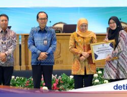 Banyuwangi Sabet TPID Terbaik Berkat Program Pengendalian Inflasi