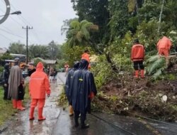 Cuaca Ekstrem Picu Banjir dan Longsor di Empat Wilayah Sumut: Rumah Rusak, Infrastruktur Lumpuh
