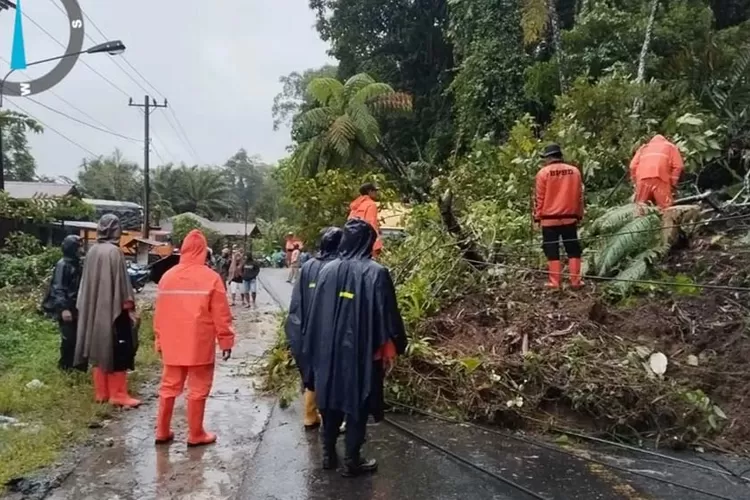 cuaca-ekstrem-picu-banjir-dan-longsor-di-empat-wilayah-sumut:-rumah-rusak,-infrastruktur-lumpuh
