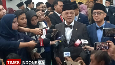 lantik-pejabat-struktur-layanan-haji-dan-umrah,-menteri-irfan-yusuf:-harus-mampu-bergerak-cepat-–-times-banyuwangi