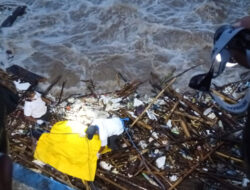 Mayat Perempuan Tanpa Busana Ditemukan di Pusaran Bendungan Blokagung Banyuwangi – TIMES Banyuwangi