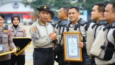 polresta-banyuwangi-terima-penghargaan-orisinalitas-&-ide-cerita-terbaik-di-ajang-video-pamapta-polri-2025