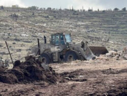 Membandel, Israel Lakukan Operasi Baru Besar-Besaran di Tepi Barat – TIMES Banyuwangi