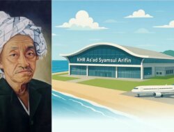 Bandara Baru Situbondo Bernama KHR As’ad Syamsul Arifin, Runway Diperpanjang untuk Airbus dan Boeing