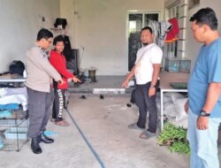 Curanmor di Siang Bolong di Genteng Banyuwangi, Honda Beat Raib Dibawa Pelaku Berjaket Hitam