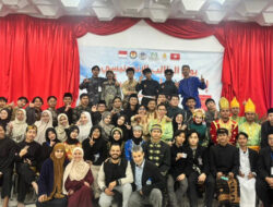 Indonesian Day 2025, Cara Mahasiswa RI Perkuat Diplomasi Budaya dari Tunisia – TIMES Banyuwangi
