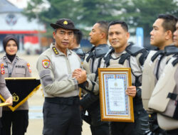 Kedalaman Pesan Humanis Penuh Emosional, Video Lomba Polresta Banyuwangi Raih Penghargaan – TIMES Banyuwangi