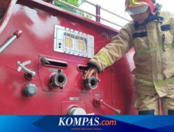 Curhat Petugas Damkar: Mobil Bersirene Nyaring, Pengendara Tetap Tak Beri Jalan